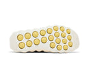 Nike Mind 002 Flyknit 'Light Bone Saturn Gold'