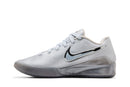 Juju Watkins x Nike Zoom LeBron NXXT Gen 'Silver Lining'