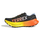 adidas Terrex Agravic Speed Ultra 2 'Core Black Lucid Ray Blue'