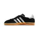 Adidas Gazelle Indoor 'Black White Gum'