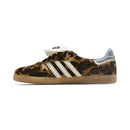 Adidas Wales Bonner x Samba Pony 'Leopard'