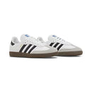 Adidas Wmns Samba OG 'White Clear Granite'