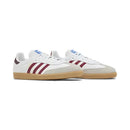 Samba OG 'White Burgundy Gum'
