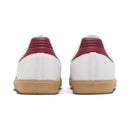 Samba OG 'White Burgundy Gum'