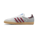 Samba OG 'White Burgundy Gum'