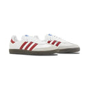 Samba OG 'White Scarlet'