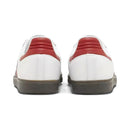 Samba OG 'White Scarlet'