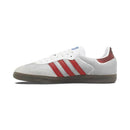 Samba OG 'White Scarlet'
