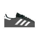 Sporty & Rich x Adidas Handball Spezial 'Dark Green'