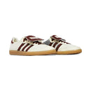 Wales Bonner x Samba Pony 'Cream White'