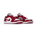 Air Jordan 1 Low 'Cardinal Red'