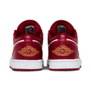 Air Jordan 1 Low 'Cardinal Red'