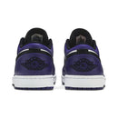 Air Jordan 1 Low 'Court Purple'