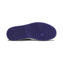 Air Jordan 1 Low 'Court Purple'