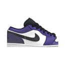Air Jordan 1 Low 'Court Purple'