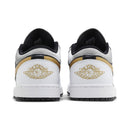 Air Jordan 1 Low 'Gold Swoosh'