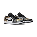 Air Jordan 1 Low 'Gold Toe'