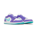 Air Jordan 1 Low 'Hornets'
