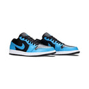 Air Jordan 1 Low 'Laser Blue'
