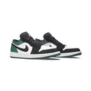 Air Jordan 1 Low 'Mystic Green'