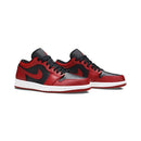 Air Jordan 1 Low 'Reverse Bred'