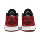 Air Jordan 1 Low 'Reverse Bred'