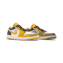 Air Jordan 1 Low 'Taxi White'