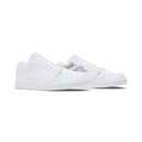 Air Jordan 1 Low 'Triple White'