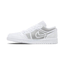 Air Jordan 1 Low 'Triple White'