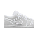 Air Jordan 1 Low 'Triple White'