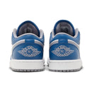 Air Jordan 1 Low 'True Blue Cement'