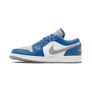 Air Jordan 1 Low 'True Blue Cement'