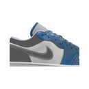 Air Jordan 1 Low 'True Blue Cement'
