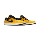 Air Jordan 1 Low 'University Gold Black'
