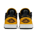 Air Jordan 1 Low 'University Gold Black'