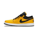 Air Jordan 1 Low 'University Gold Black'