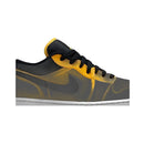 Air Jordan 1 Low 'University Gold Black'
