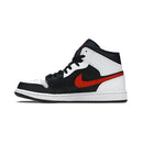 Air Jordan 1 Mid 'Chile Red'