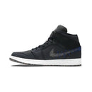 Air Jordan 1 Mid 'Crater'