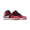 Air Jordan 1 Mid 'Gym Red Black White'