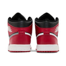 Air Jordan 1 Mid 'Gym Red Black White'