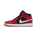 Air Jordan 1 Mid 'Gym Red Black White'