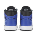 Air Jordan 1 Mid 'Hyper Royal'