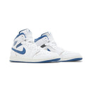Air Jordan 1 Mid 'Industrial Blue'