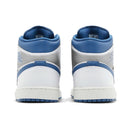 Air Jordan 1 Mid 'Industrial Blue'