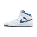 Air Jordan 1 Mid 'Industrial Blue'