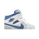 Air Jordan 1 Mid 'Industrial Blue'