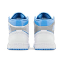 Air Jordan 1 Mid 'Legend Blue'