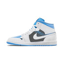 Air Jordan 1 Mid 'Legend Blue'