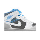Air Jordan 1 Mid 'Legend Blue'